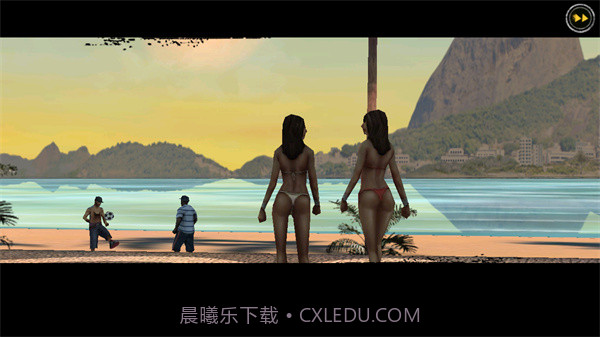 里约热内卢:圣徒之城截图2 里约热内卢:圣徒之城截图2