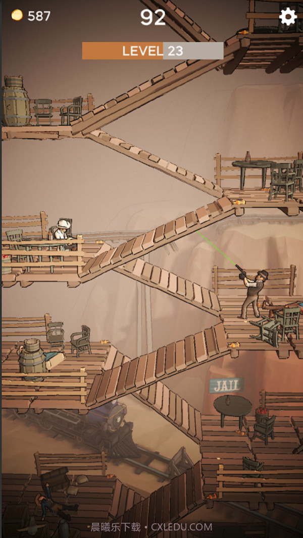 西部子弹先生截图3 西部子弹先生截图3