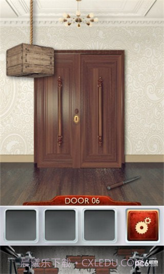 史上最豪华的100道门截图1 史上最豪华的100道门截图1