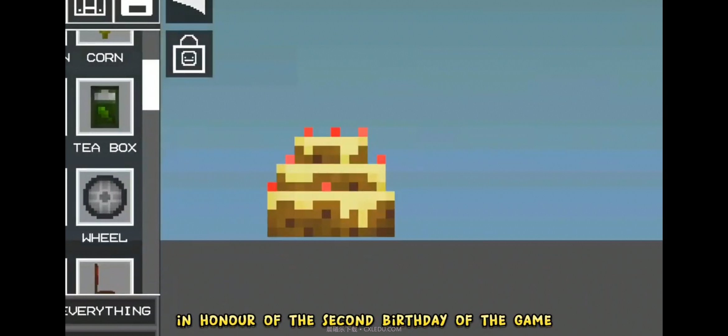 甜瓜游乐场18.0概念版截图1 甜瓜游乐场18.0概念版截图1