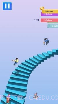 滚动楼梯大师截图3 滚动楼梯大师截图3