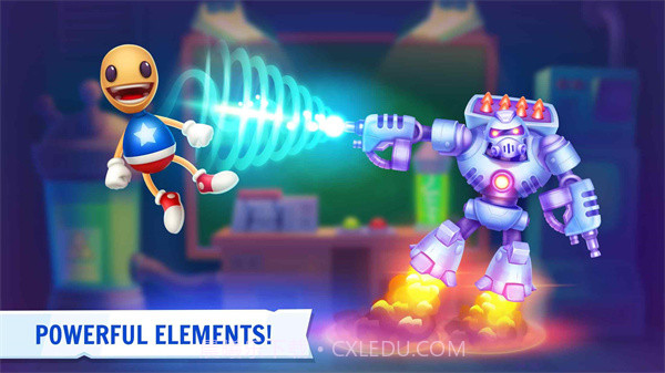 疯狂木偶人内置MOD菜单截图3 疯狂木偶人内置MOD菜单截图3