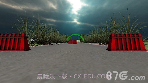 VR轨道高速赛车手机版截图1 VR轨道高速赛车手机版截图1