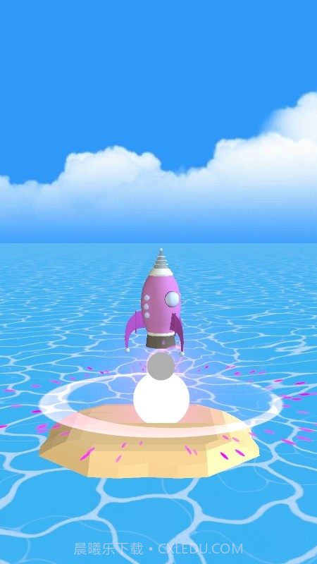 火箭冲刺狂热截图4 火箭冲刺狂热截图4