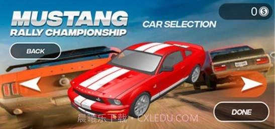 赛车拉力锦标赛截图2 赛车拉力锦标赛截图2