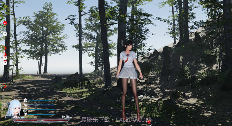 剑姬无双OL截图2 剑姬无双OL截图2