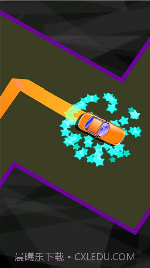 指尖迷你飞车疯狂漂移截图1