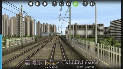 列车模拟2官方版截图1 列车模拟2官方版截图1