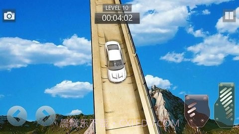 大型汽车坡道特技大师截图2 大型汽车坡道特技大师截图2