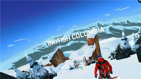 单板滑雪第四维截图3 单板滑雪第四维截图3