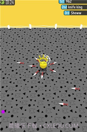 转刀大作战v0.1截图4