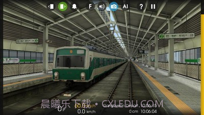 列车模拟2官方版截图5 列车模拟2官方版截图5