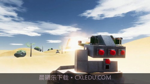 沙盒模组世界截图1