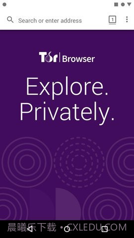 Tor安卓浏览器(Tor Browser)截图1 Tor安卓浏览器(Tor Browser)截图1