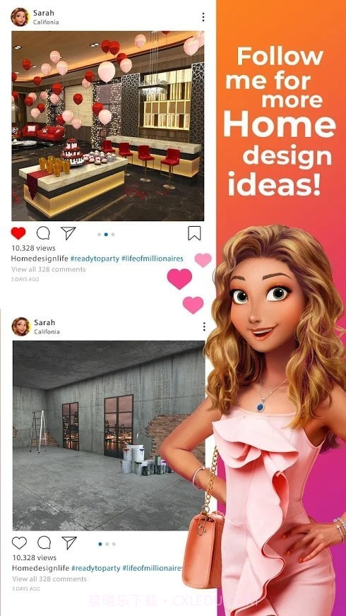 百万富翁的生活截图1 百万富翁的生活截图1