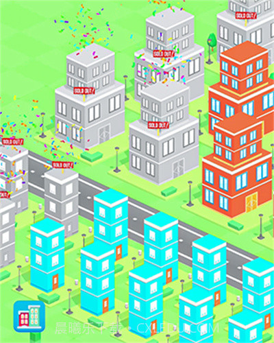 物业管理大亨截图3 物业管理大亨截图3