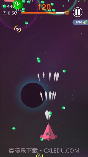 射手宇宙截图3 射手宇宙截图3