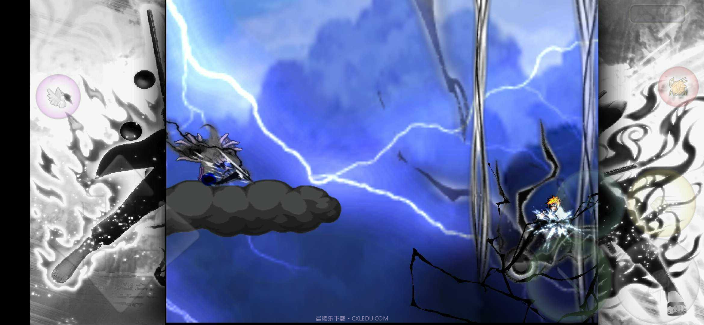 火影忍者bvn轻空改截图1 火影忍者bvn轻空改截图1