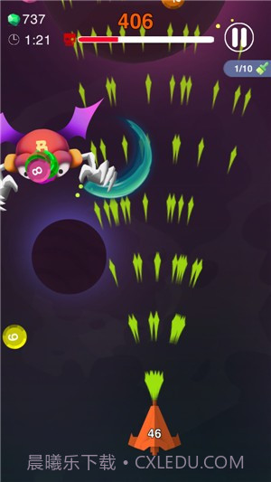 射手宇宙截图4 射手宇宙截图4