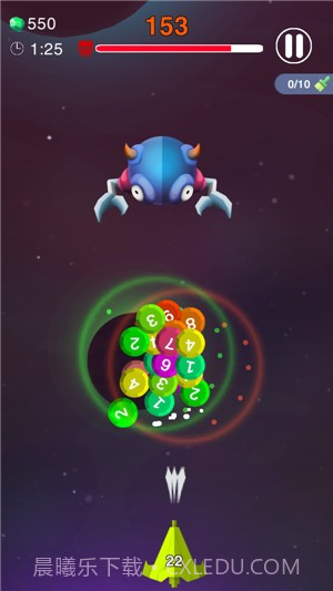 射手宇宙截图1 射手宇宙截图1