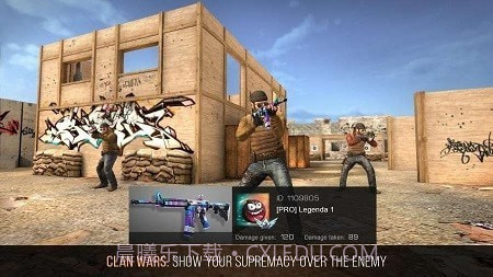 对峙3截图2 对峙3截图2