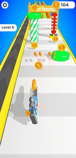 弹药工具合成截图2 弹药工具合成截图2