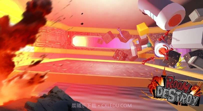 房间破坏截图4 房间破坏截图4