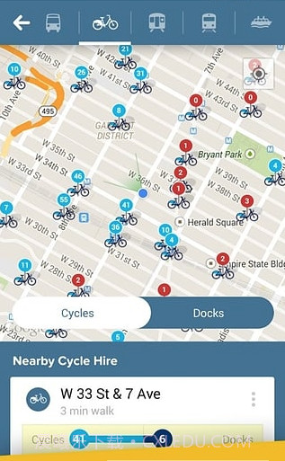 Citymapper截图3 Citymapper截图3