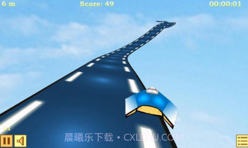 不可思议的飞行截图1 不可思议的飞行截图1