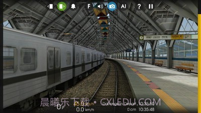 列车模拟2官方版截图3 列车模拟2官方版截图3
