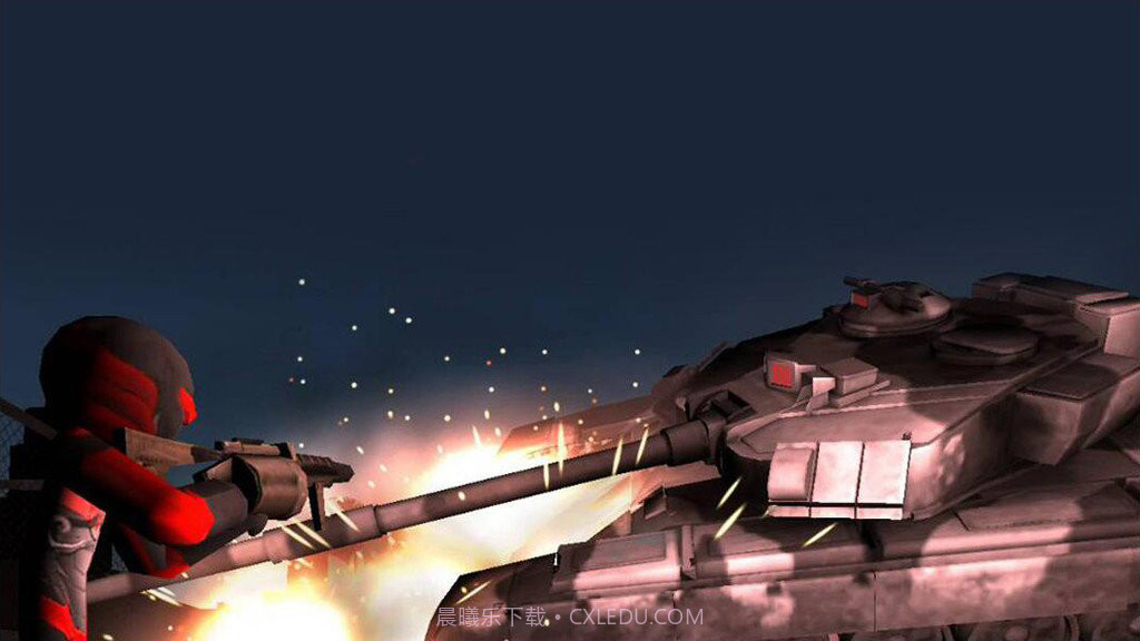 火柴人绳索英雄小米版截图2 火柴人绳索英雄小米版截图2