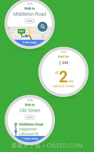 Citymapper截图1 Citymapper截图1