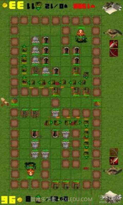 兽人种族灭绝截图3 兽人种族灭绝截图3