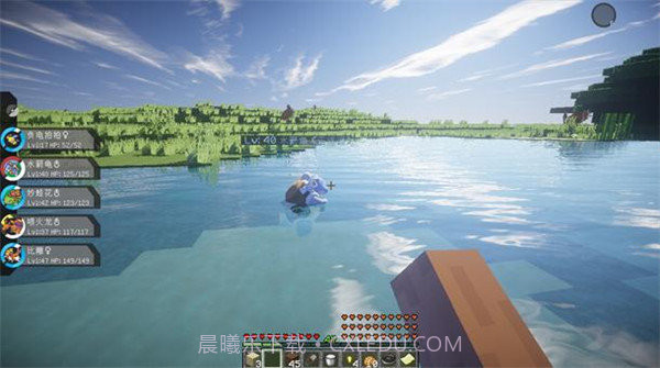 我的世界龙族科技模组截图3 我的世界龙族科技模组截图3