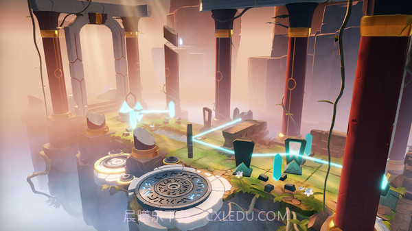 Archaica:光之路截图4 Archaica:光之路截图4