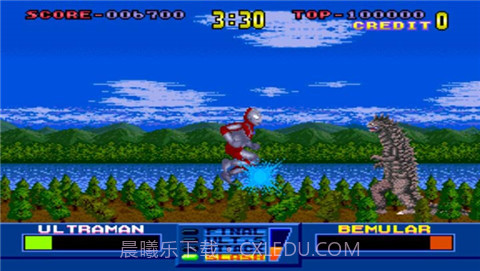 奥特曼:空想特摄系列(悟饭)截图1 奥特曼:空想特摄系列(悟饭)截图1