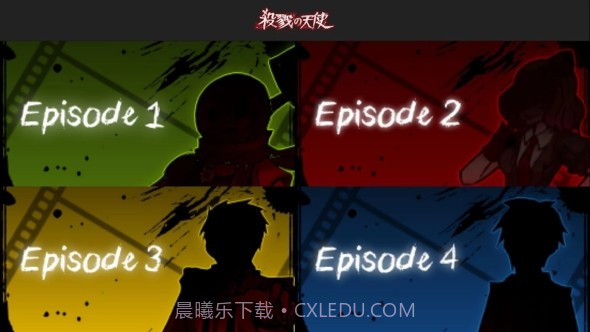 杀戮天使截图3 杀戮天使截图3