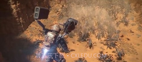 崛起虫族入侵截图1 崛起虫族入侵截图1