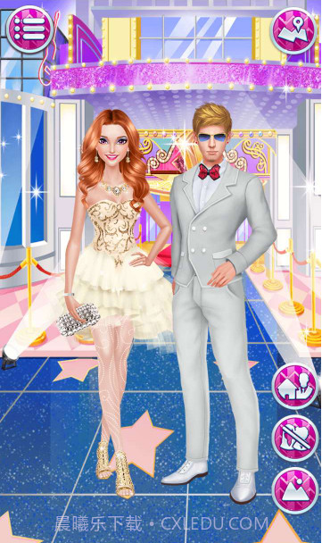 封面公主化妆舞会截图2 封面公主化妆舞会截图2