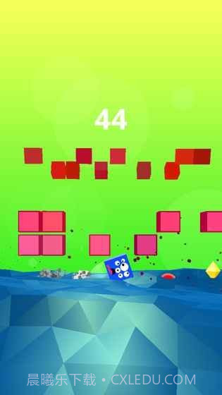 闪躲奔流截图4 闪躲奔流截图4