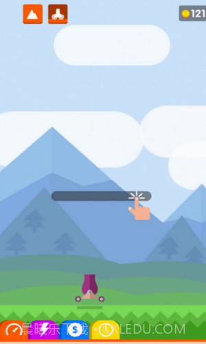 障碍大挑战截图3 障碍大挑战截图3