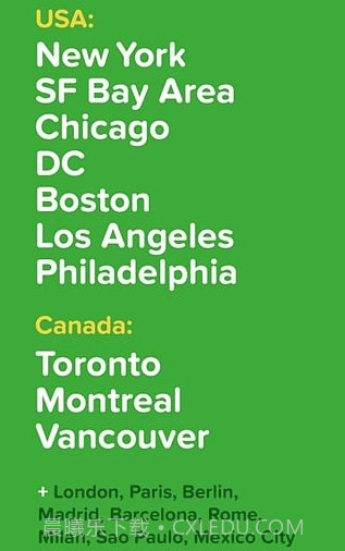 Citymapper截图2 Citymapper截图2