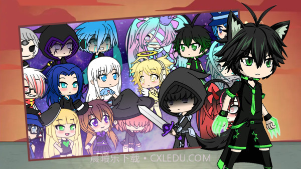 加查班尼截图2 加查班尼截图2