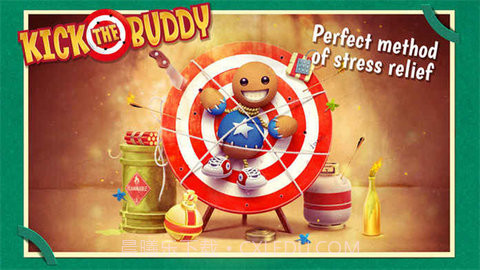 疯狂木偶人(KickTheBuddy)截图1 疯狂木偶人(KickTheBuddy)截图1