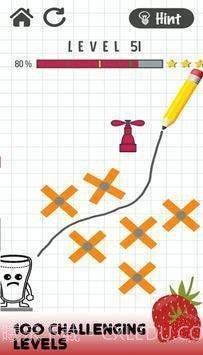 草莓玻璃杯截图2