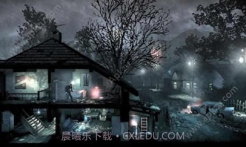 这是我的战争父亲的承诺手机版截图4 这是我的战争父亲的承诺手机版截图4