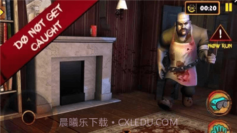 可怕的屠夫3D截图2 可怕的屠夫3D截图2