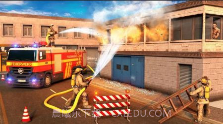 城市消防队救援截图1 城市消防队救援截图1