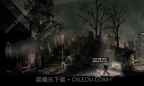 这是我的战争父亲的承诺手机版截图2 这是我的战争父亲的承诺手机版截图2