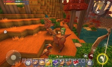 迷你世界国际服0.57.6截图1 迷你世界国际服0.57.6截图1